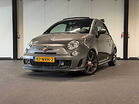 Fiat - 500 c - 1.4-16v abarth 2010 87-nvh-2 iaw