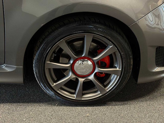 Fiat - 500 c - 1.4-16v abarth 2010 87-nvh-2 iaw - afbeelding 9 van  17