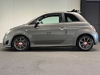 Fiat - 500 c - 1.4-16v abarth 2010 87-nvh-2 iaw - afbeelding 11 van  17