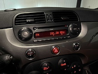 Fiat - 500 c - 1.4-16v abarth 2010 87-nvh-2 iaw - afbeelding 16 van  17