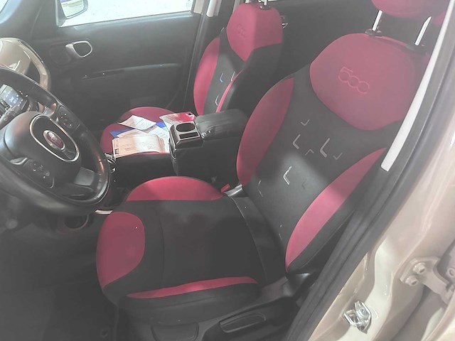Fiat - 500 l - 0.9 twinair popstar - jl-201-n- 2016 - afbeelding 11 van  20