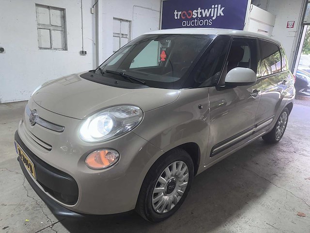 Fiat - 500 l - 0.9 twinair popstar - jl-201-n- 2016 - afbeelding 4 van  20