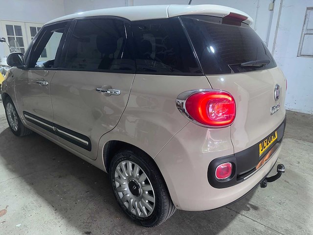Fiat - 500 l - 0.9 twinair popstar - jl-201-n- 2016 - afbeelding 20 van  20