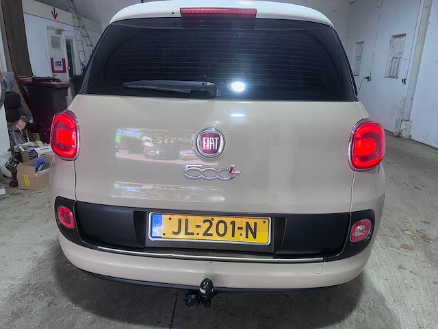 Fiat - 500 l - 0.9 twinair popstar - jl-201-n- 2016 - afbeelding 13 van  20