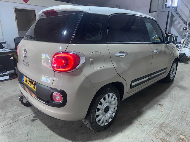 Fiat - 500 l - 0.9 twinair popstar - jl-201-n- 2016 - afbeelding 14 van  20
