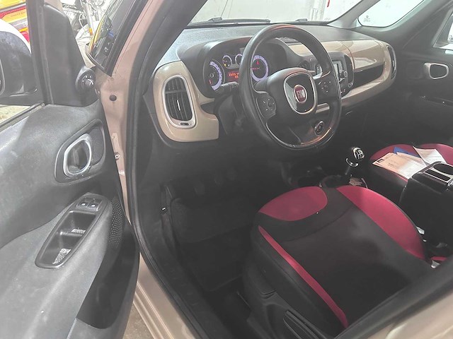 Fiat - 500 l - 0.9 twinair popstar - jl-201-n- 2016 - afbeelding 17 van  20