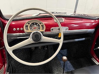 Fiat - 600 l - oldtimer - 1972 - afbeelding 2 van  13