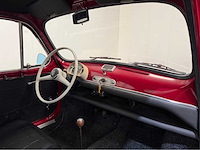 Fiat - 600 l - oldtimer - 1972 - afbeelding 3 van  13