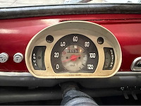 Fiat - 600 l - oldtimer - 1972 - afbeelding 4 van  13