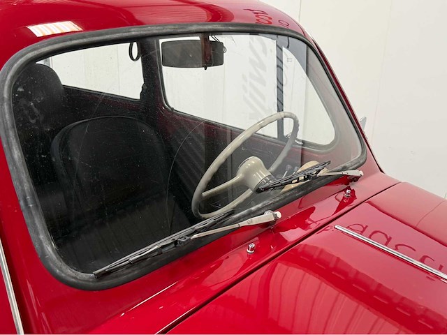 Fiat - 600 l - oldtimer - 1972 - afbeelding 7 van  13