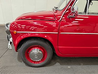 Fiat - 600 l - oldtimer - 1972 - afbeelding 9 van  13
