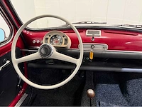 Fiat - 600 l - oldtimer - 1972 - afbeelding 6 van  29