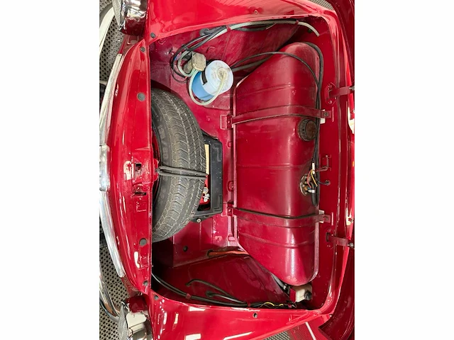 Fiat - 600 l - oldtimer - 1972 - afbeelding 17 van  29