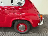 Fiat - 600 l - oldtimer - 1972 - afbeelding 21 van  29