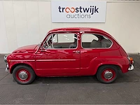 Fiat - 600 l - oldtimer - 1972 - afbeelding 23 van  29