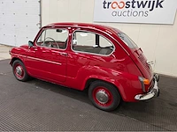 Fiat - 600 l - oldtimer - 1972 - afbeelding 24 van  29