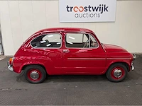 Fiat - 600 l - oldtimer - 1972 - afbeelding 25 van  29