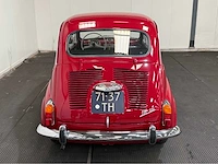 Fiat - 600 l - oldtimer - 1972 - afbeelding 29 van  29