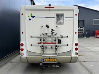 Fiat - autostar - athenor 569 - levelsysteem - camper - 2008 - afbeelding 2 van  72