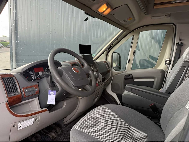 Fiat - autostar - athenor 569 - levelsysteem - camper - 2008 - afbeelding 3 van  72