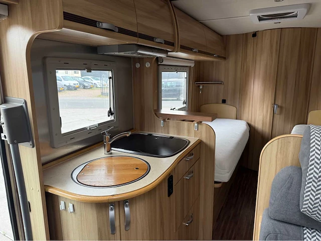 Fiat - autostar - athenor 569 - levelsysteem - camper - 2008 - afbeelding 5 van  72