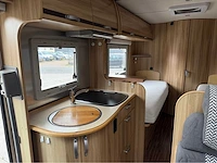 Fiat - autostar - athenor 569 - levelsysteem - camper - 2008 - afbeelding 5 van  72