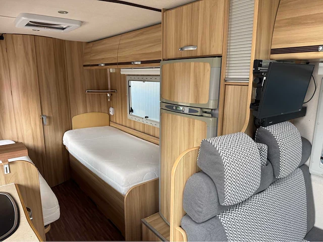 Fiat - autostar - athenor 569 - levelsysteem - camper - 2008 - afbeelding 8 van  72