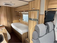 Fiat - autostar - athenor 569 - levelsysteem - camper - 2008 - afbeelding 8 van  72