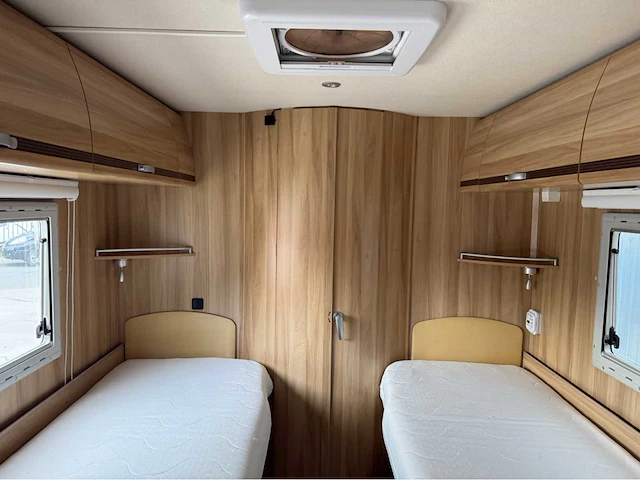 Fiat - autostar - athenor 569 - levelsysteem - camper - 2008 - afbeelding 10 van  72