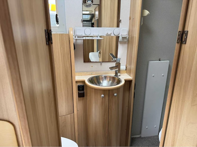 Fiat - autostar - athenor 569 - levelsysteem - camper - 2008 - afbeelding 11 van  72