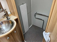 Fiat - autostar - athenor 569 - levelsysteem - camper - 2008 - afbeelding 13 van  72
