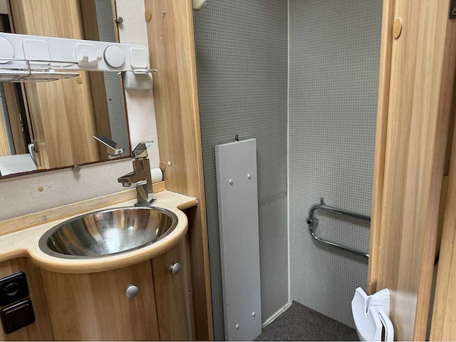 Fiat - autostar - athenor 569 - levelsysteem - camper - 2008 - afbeelding 15 van  72
