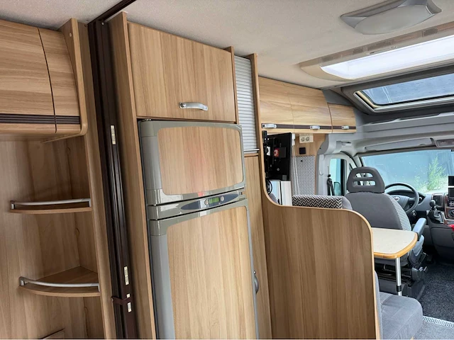 Fiat - autostar - athenor 569 - levelsysteem - camper - 2008 - afbeelding 16 van  72