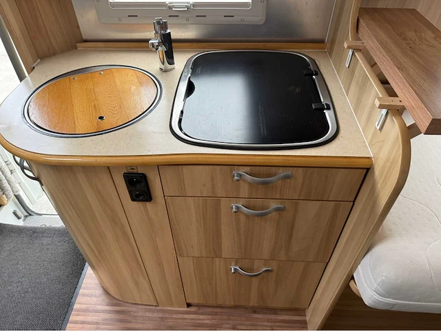 Fiat - autostar - athenor 569 - levelsysteem - camper - 2008 - afbeelding 18 van  72