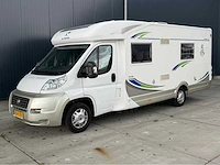 Fiat - autostar - athenor 569 - levelsysteem - camper - 2008 - afbeelding 12 van  72