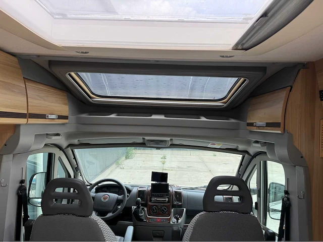 Fiat - autostar - athenor 569 - levelsysteem - camper - 2008 - afbeelding 25 van  72