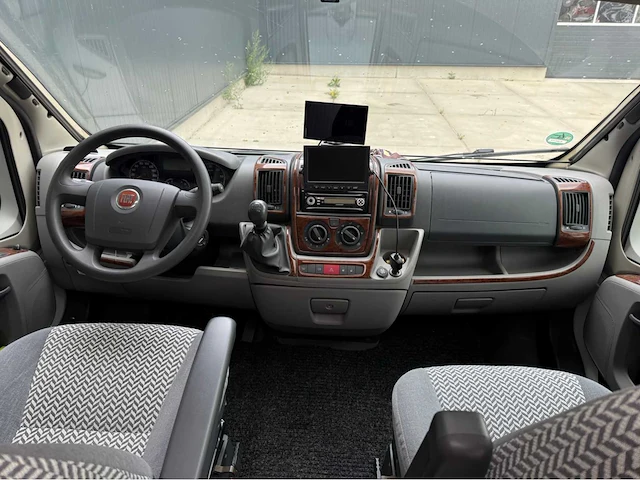 Fiat - autostar - athenor 569 - levelsysteem - camper - 2008 - afbeelding 26 van  72