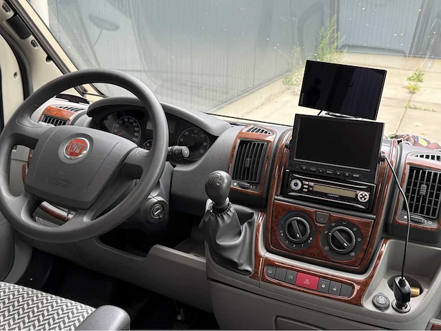 Fiat - autostar - athenor 569 - levelsysteem - camper - 2008 - afbeelding 27 van  72