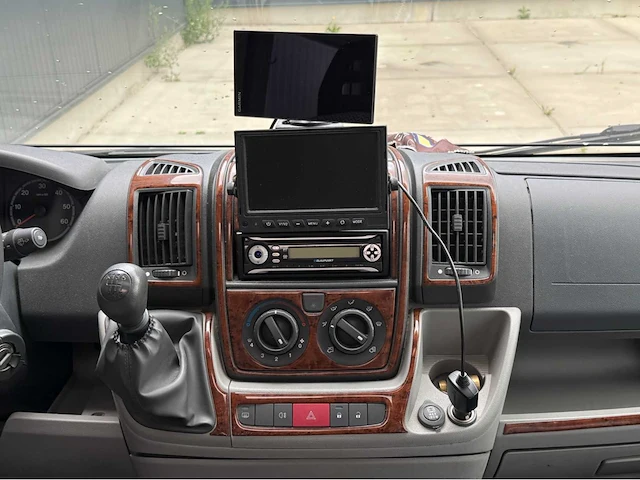 Fiat - autostar - athenor 569 - levelsysteem - camper - 2008 - afbeelding 28 van  72