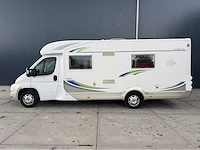 Fiat - autostar - athenor 569 - levelsysteem - camper - 2008 - afbeelding 23 van  72