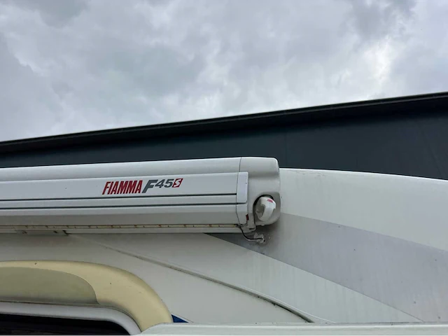 Fiat - autostar - athenor 569 - levelsysteem - camper - 2008 - afbeelding 36 van  72
