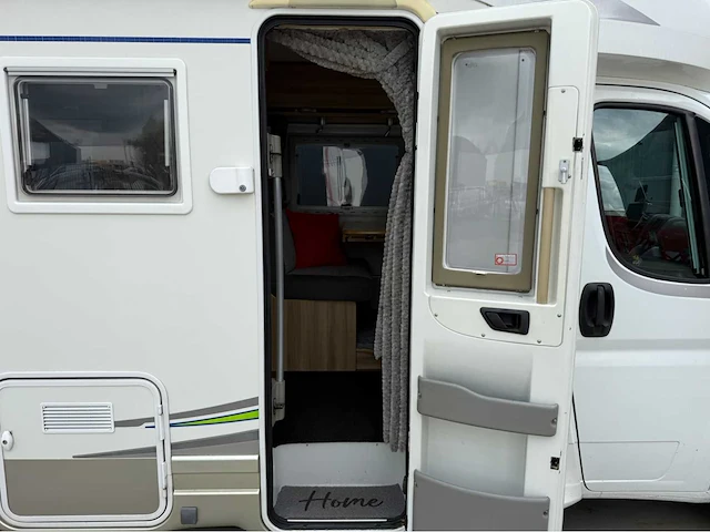 Fiat - autostar - athenor 569 - levelsysteem - camper - 2008 - afbeelding 37 van  72