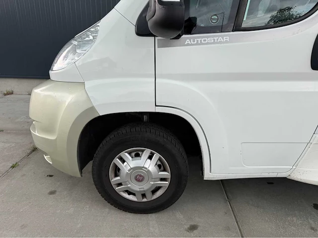 Fiat - autostar - athenor 569 - levelsysteem - camper - 2008 - afbeelding 43 van  72