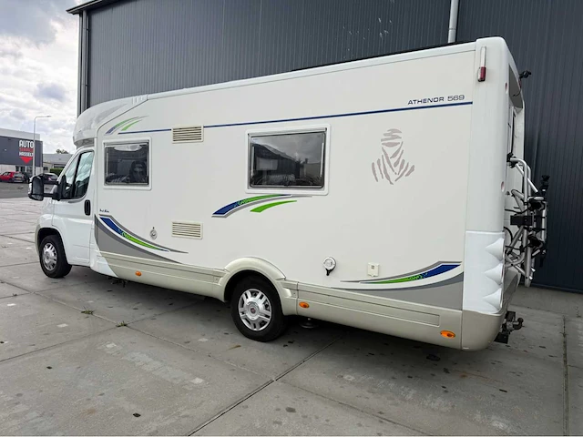 Fiat - autostar - athenor 569 - levelsysteem - camper - 2008 - afbeelding 34 van  72