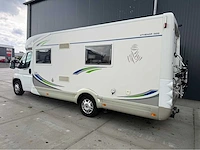 Fiat - autostar - athenor 569 - levelsysteem - camper - 2008 - afbeelding 34 van  72
