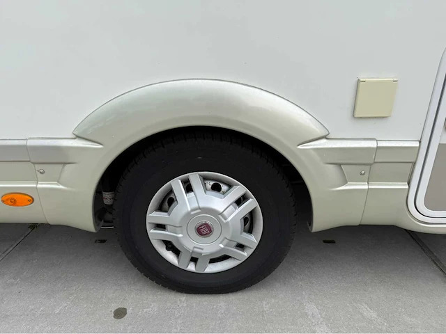Fiat - autostar - athenor 569 - levelsysteem - camper - 2008 - afbeelding 46 van  72