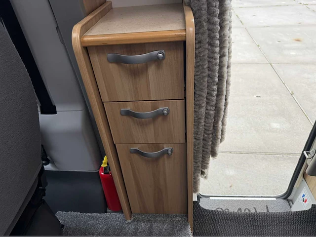 Fiat - autostar - athenor 569 - levelsysteem - camper - 2008 - afbeelding 49 van  72