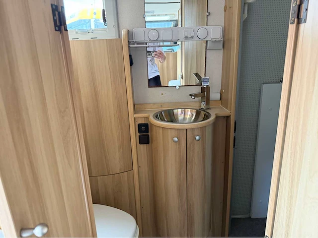 Fiat - autostar - athenor 569 - levelsysteem - camper - 2008 - afbeelding 51 van  72