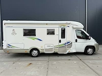 Fiat - autostar - athenor 569 - levelsysteem - camper - 2008 - afbeelding 45 van  72