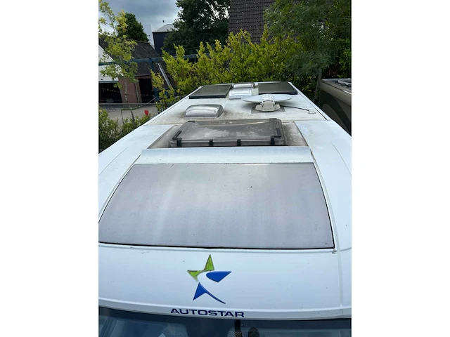 Fiat - autostar - athenor 569 - levelsysteem - camper - 2008 - afbeelding 62 van  72